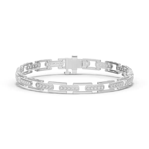 Corvella Lab Diamond Bracelet