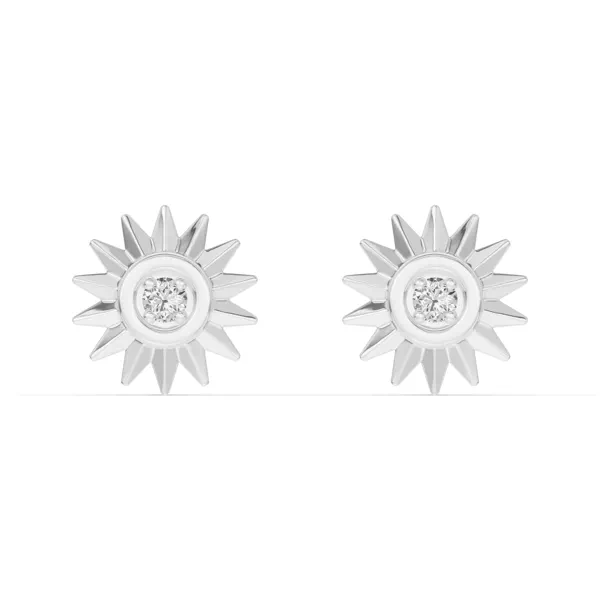 Astril Sol Diamond Earrings