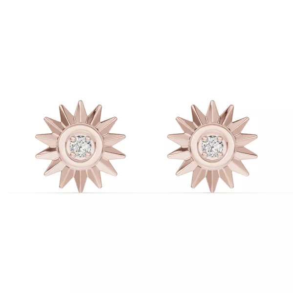 Astril Sol Diamond Earrings