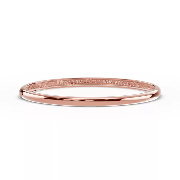 Inner Words “I Love You” Bangle