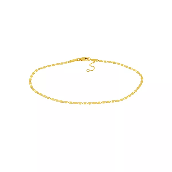 Valentino Chain Anklet