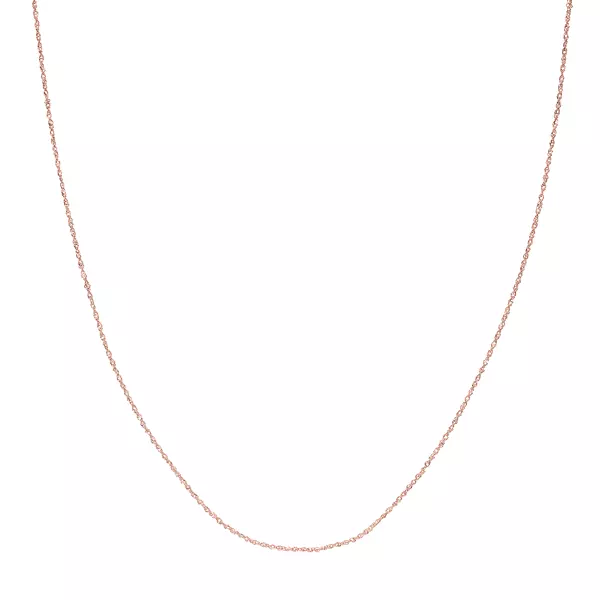 Singapore Gold Chain (1.15mm)