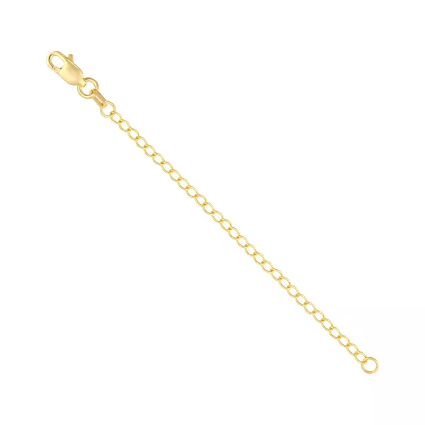 Gold Chain Extender (3-Inch)