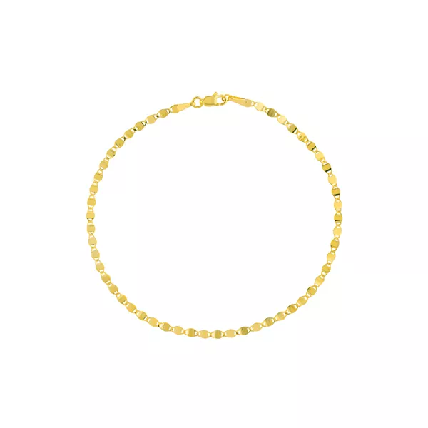 Valentino Chain Gold Bracelet