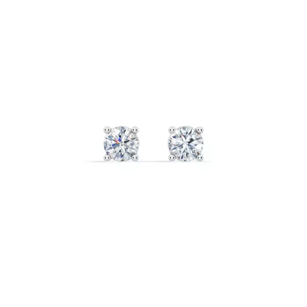 Diamond Stud Screw-Back Earrings (1/4 ct. tw.)