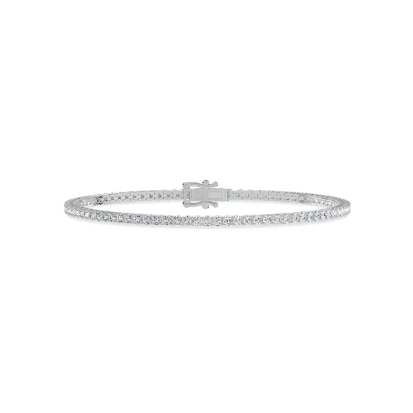  Lab Diamond Tennis Bracelet (2 ct. tw.)