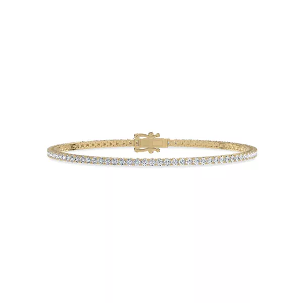  Lab Diamond Tennis Bracelet (2 ct. tw.)