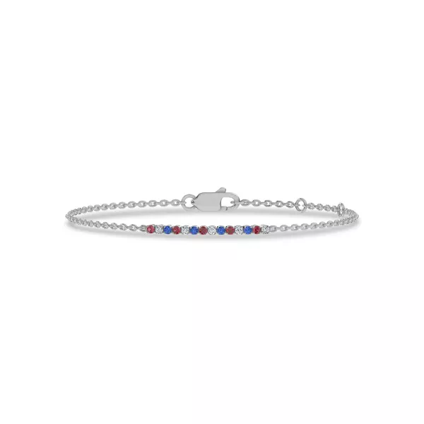 Petite Americana Tennis Chain Bracelet (0.50 ct. tw.)
