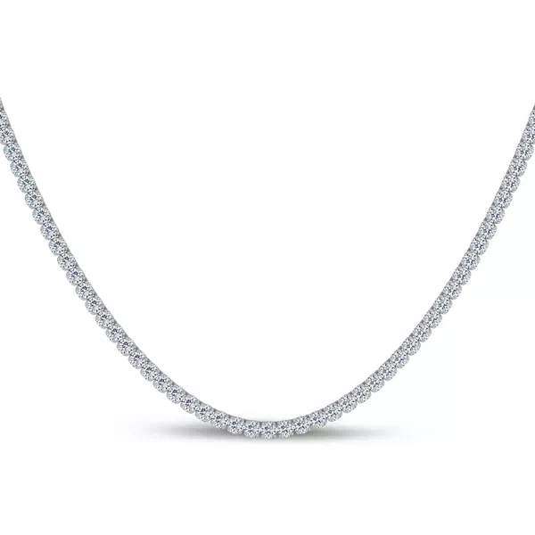 Lab Diamond Tennis Necklace (7 ct. tw.)