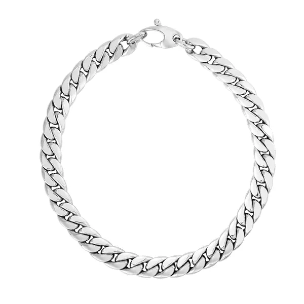 Cuban Link Gold Bracelet
