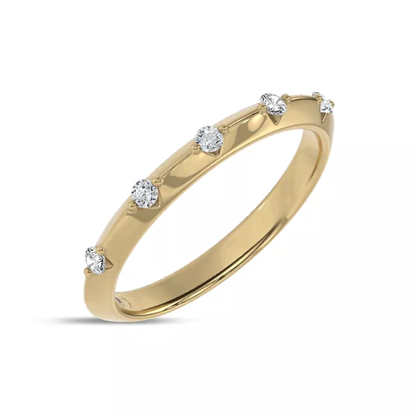 Opera Knife-Edge Lab Band by Christian Siriano