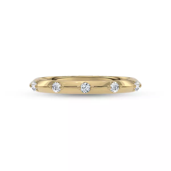 Opera Knife-Edge Lab Band by Christian Siriano