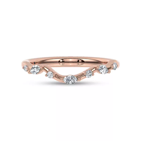 Petal Veil Lab Band by Christian Siriano