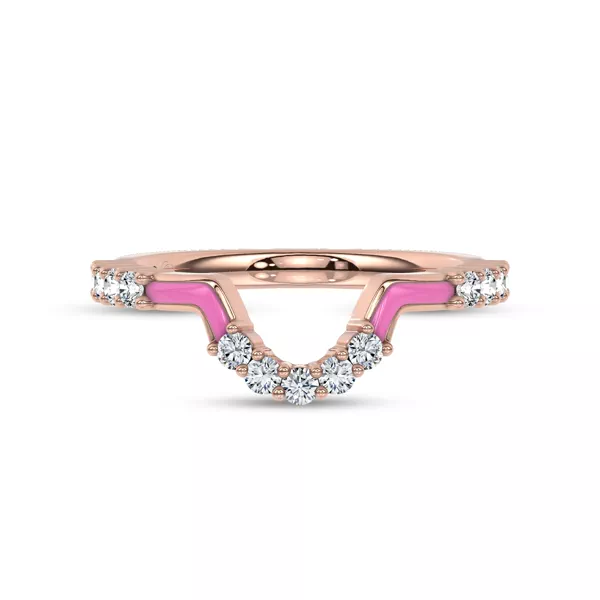 Rosavé Contour Band by Christian Siriano