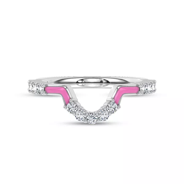 Rosavé Contour Band by Christian Siriano