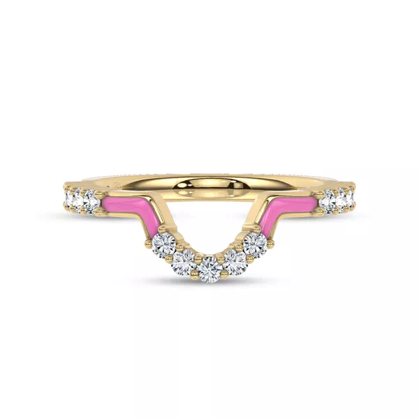 Rosavé Contour Band by Christian Siriano