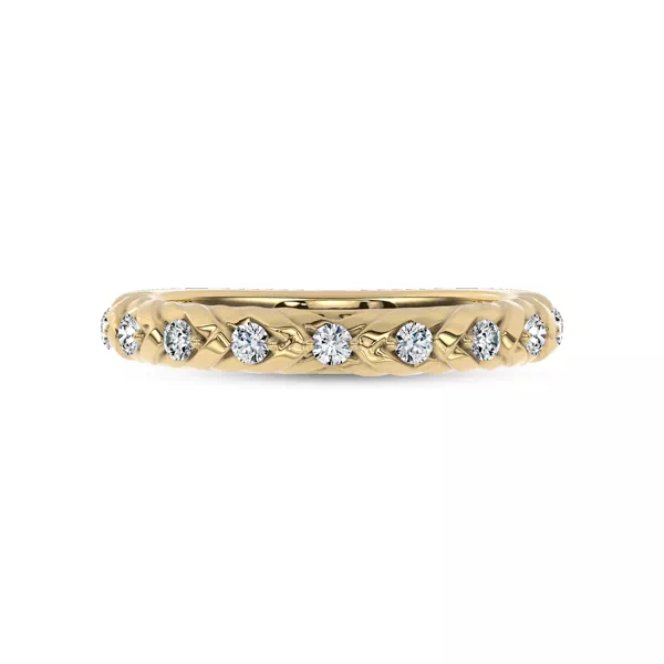 Illume Pavé Band by Christian Siriano