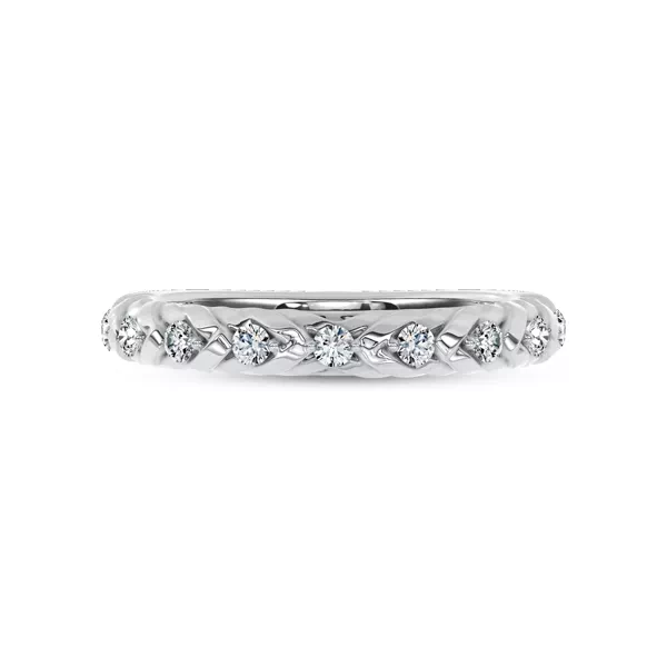Illume Pavé Band by Christian Siriano