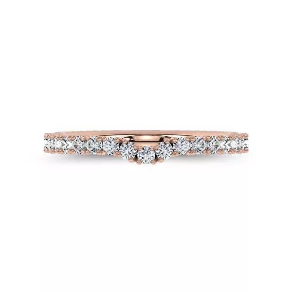 Fleuron Band by Christian Siriano