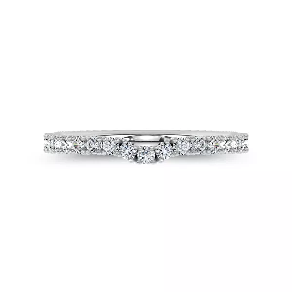 Fleuron Band by Christian Siriano