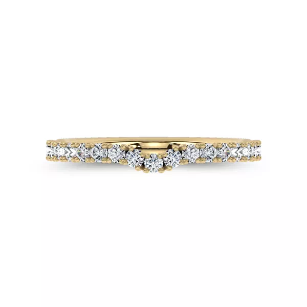 Fleuron Band by Christian Siriano