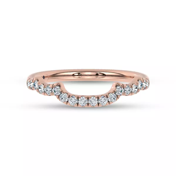 Valora Pavé Lab Band by Christian Siriano
