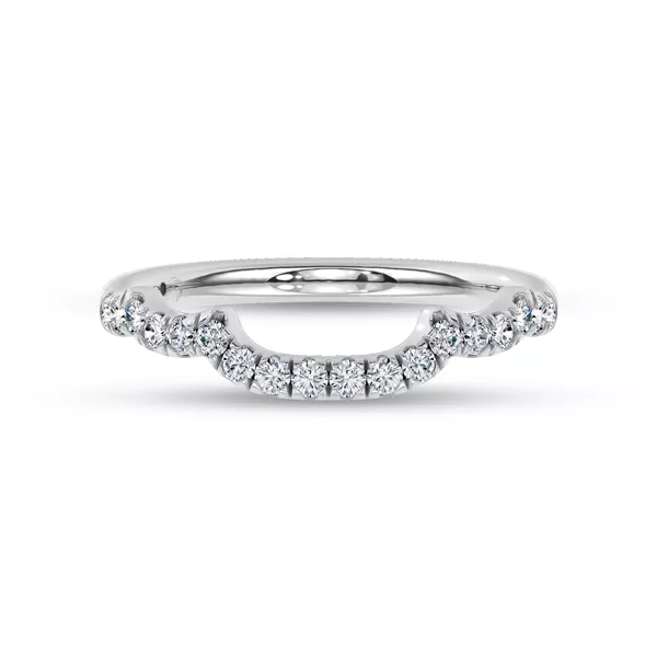 Valora Pavé Lab Band by Christian Siriano