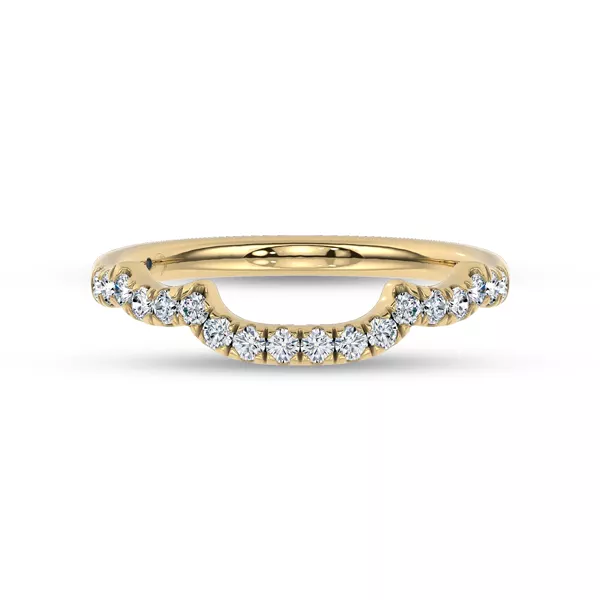 Valora Pavé Lab Band by Christian Siriano