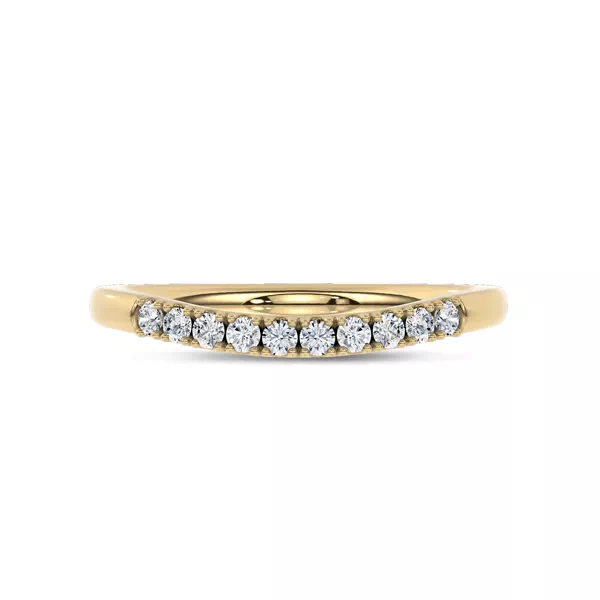 Glissade Contoured Band by Christian Siriano