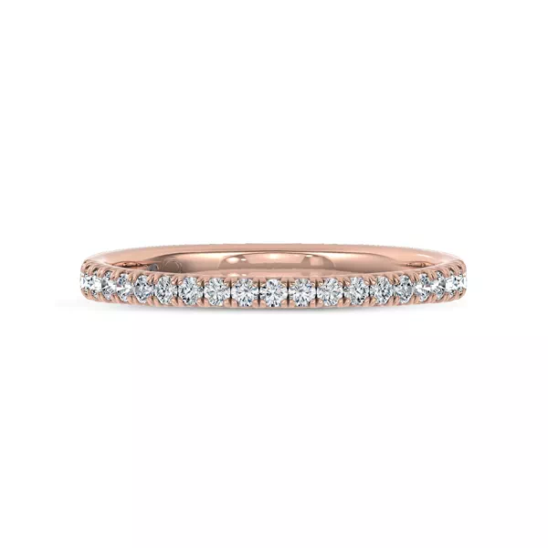 Unione Pavé Band by Christian Siriano