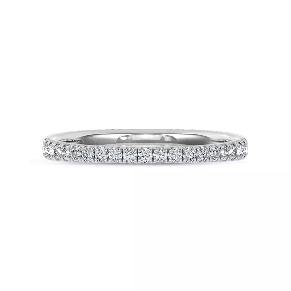 Unione Pavé Band by Christian Siriano