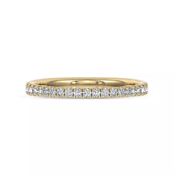 Unione Pavé Band by Christian Siriano