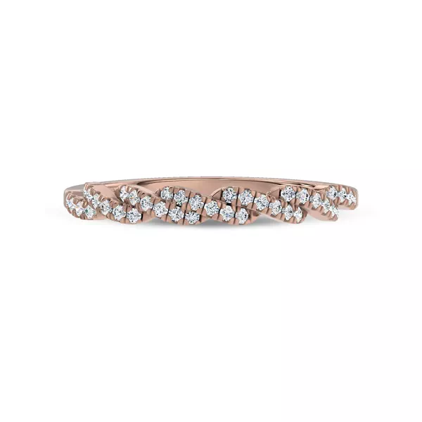 Pirouette Pavé Lab Band by Christian Siriano