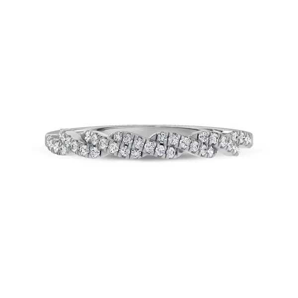 Pirouette Pavé Lab Band by Christian Siriano