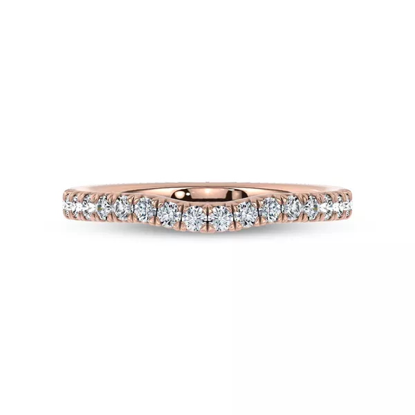Vive Contoured Pavé Lab Band by Christian Siriano