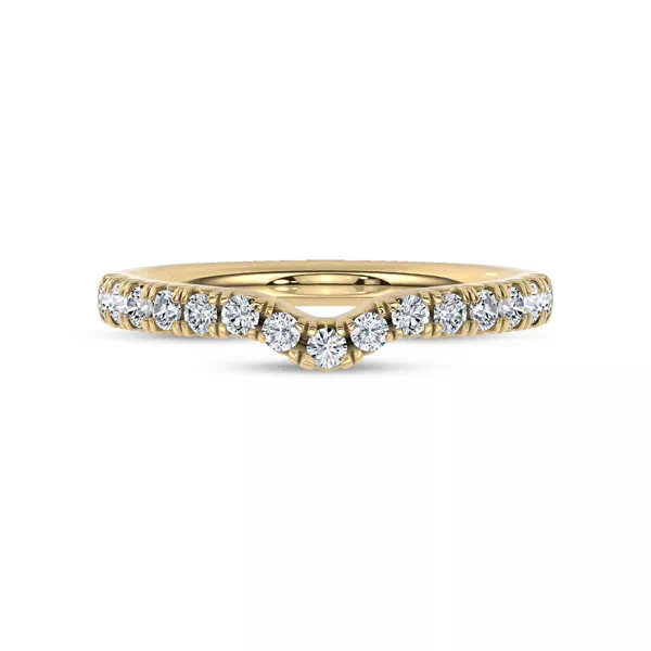 Sculpted Light Band by Christian Siriano