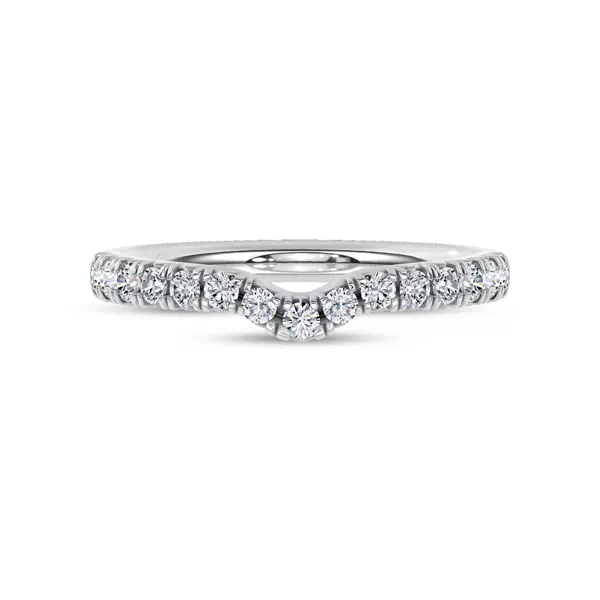 Sculpted Light Lab Band by Christian Siriano