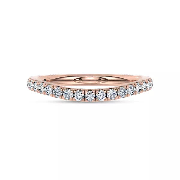 Lumea Contoured Pavé Lab Band by Christian Siriano