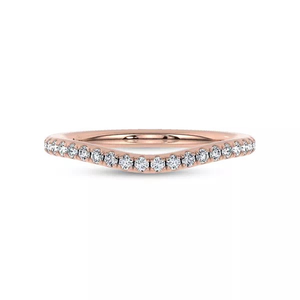 Classic Lab Pavé Band by Christian Siriano