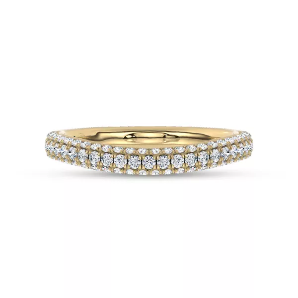Parallele Band by Christian Siriano