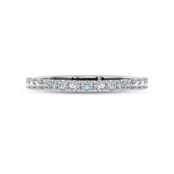 Sequined Lab Pavé Band by Christian Siriano