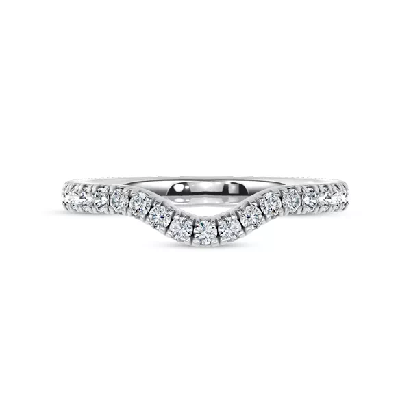 Moonlit Veil Contour Lab Band by Christian Siriano