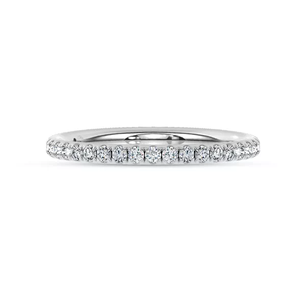 Floria Pavé Band by Christian Siriano