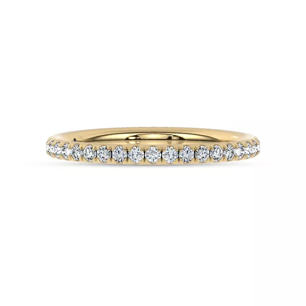 Floria Pavé Lab Band by Christian Siriano