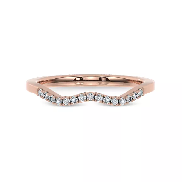 Seravine Contour Pavé Lab Band