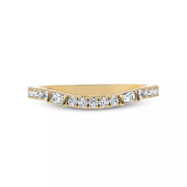 Celestine Baguette Lab Band by Christian Siriano