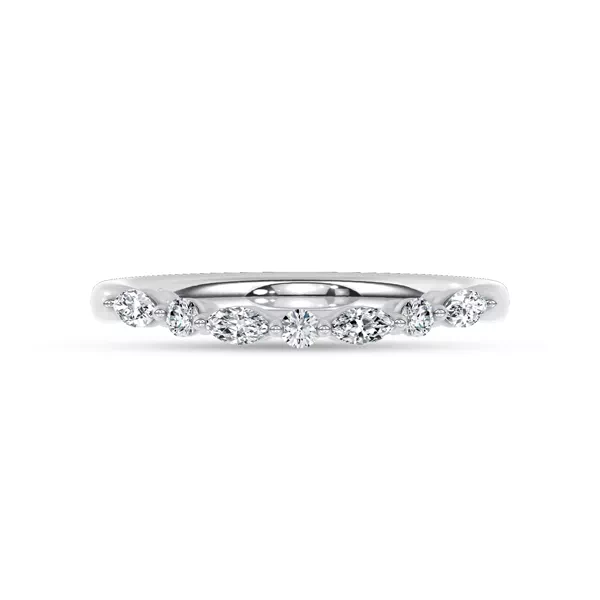 Novelle Mixed Shape Lab Band by Christian Siriano