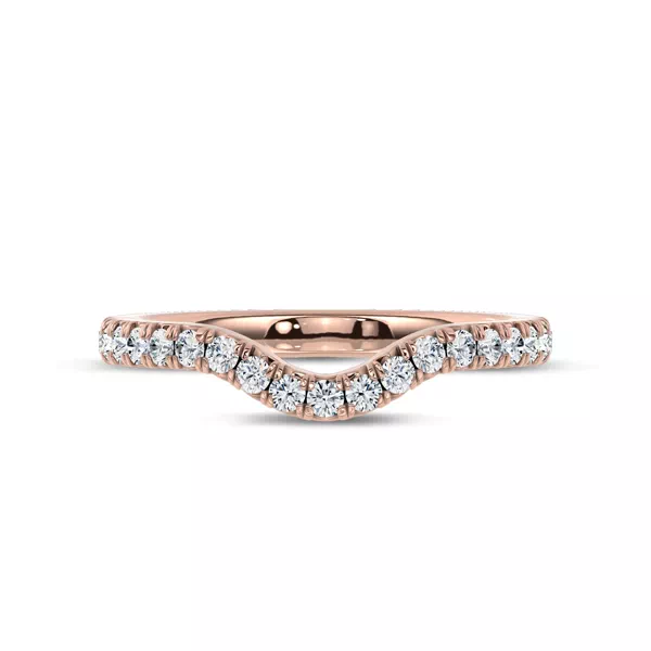 Moonlit Veil Lab Band by Christian Siriano