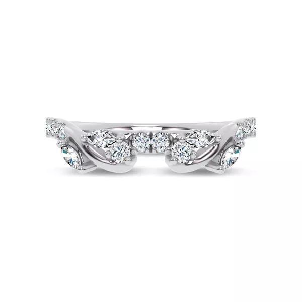 Hayden Round and Marquise Band