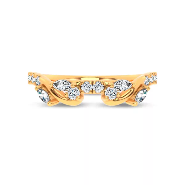 Hayden Round and Marquise Band